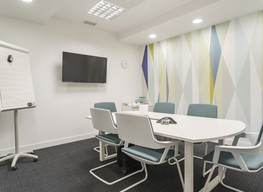 Alquile oficinas de coworking en El Prat de Llobregat 40 m², Carrer d'Osona 2 - 16 | MatchOffice