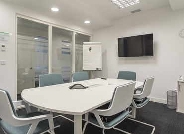 Observe oficinas de coworking en El Prat de Llobregat 40 m², Carrer d'Osona 2 - 17 | MatchOffice.es