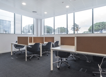 Alquile oficinas compartidas en El Prat de Llobregat 40 m², Carrer d'Osona 2 - 20 | MatchOffice.es