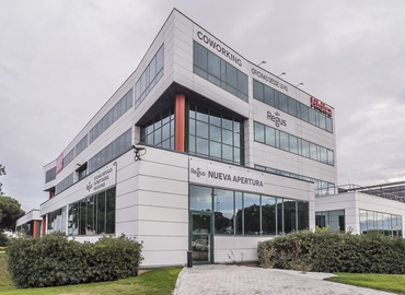 Alquile coworking en El Prat de Llobregat 40 m², Carrer d'Osona 2 - 25 | MatchOffice