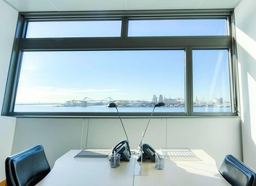 Observe coworking en Barcelona 300 m², Edificio Sur - 17 | MatchOffice.es