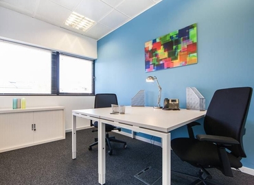 Explore oficinas temporales en La Chopera 70 m², Gabriel García Márquez 4 - 5 | MatchOffice