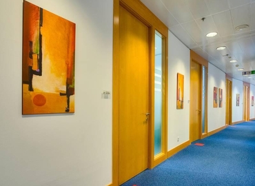 Observe oficinas compartidas en Barcelona 300 m², Edificio Sur - 9 | MatchOffice