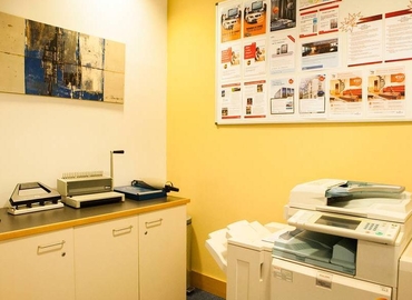 Explore oficinas temporales en Barcelona 300 m², Edificio Sur - 11 | MatchOffice