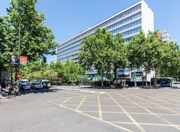 Explore oficinas temporales en Madrid Centro 70 m², Maria de Molina 39 - 11 | MatchOffice