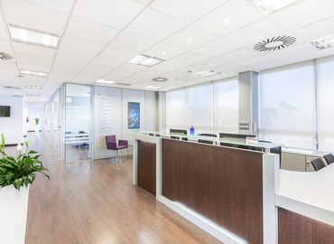 Observe oficinas compartidas en Madrid Centro 70 m², Maria de Molina 39 - 8 | MatchOffice