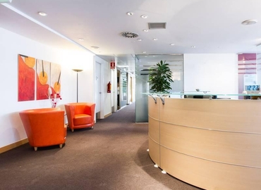 Observe oficinas compartidas en Madrid Centro 70 m², Paseo de Castellana 141 - 16 | MatchOffice.es
