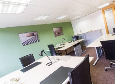 Explore coworking en Madrid Centro 70 m², Paseo de Castellana 141 - 1 | MatchOffice.es