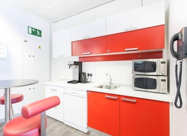 70 m² Shared workspace  in Madrid Centro, Paseo de la Castellana 259C (28029) - 8 | MatchOffice