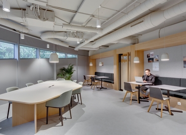 70 m² Coworking  in Madrid Centro, Paseo de la Castellana 200 (28046) - 1 | MatchOffice