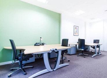 Observe oficinas temporales en Madrid Centro 70 m², Pinar 5 - 4 | MatchOffice.es