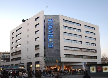 300 m² Coworking space  in Ciutat Vella, Plaça de Catalunya 1 (08002) - 8 | MatchOffice