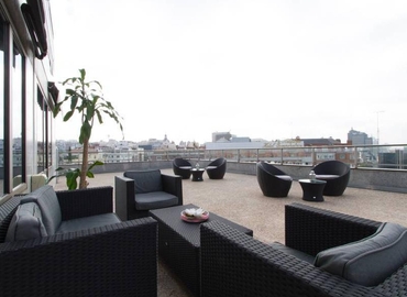 Observe oficinas temporales en Madrid Centro 70 m², Pinar 5 - 16 | MatchOffice