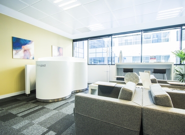 Alquile oficinas temporales en Barcelona 300 m², Plaça de Catalunya 1 - 3 | MatchOffice