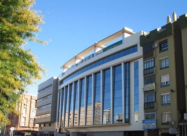 Observe coworking en Málaga 70 m², Plaza de la Solidaridad 12 - 15 | MatchOffice