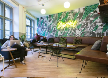 Explore oficinas de coworking en Madrid Centro 100 m², Calle Eloy Gonzalo 27 - 3 | MatchOffice.es