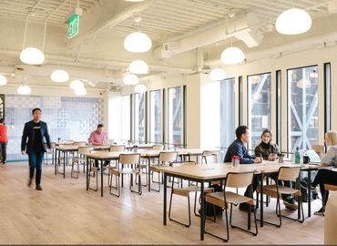 Alquile coworking en Madrid Centro 100 m², Calle Eloy Gonzalo 27 - 0 | MatchOffice