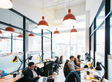 Observe oficinas de coworking en Madrid Centro 50 m², Paseo de la Castellana 43 - 1 | MatchOffice