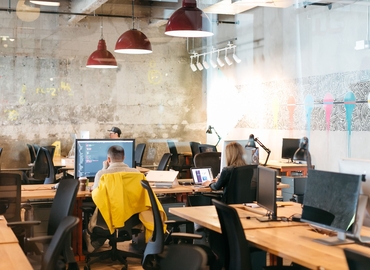 Observe coworking en Madrid Centro 50 m², Paseo de la Castellana 43 - 2 | MatchOffice.es