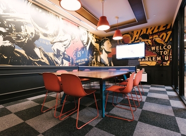 Alquile oficinas de coworking en Madrid Centro 50 m², Paseo de la Castellana 43 - 0 | MatchOffice.es
