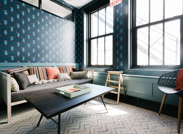 Alquile coworking en Madrid Centro 50 m², Paseo de la Castellana 43 - 4 | MatchOffice