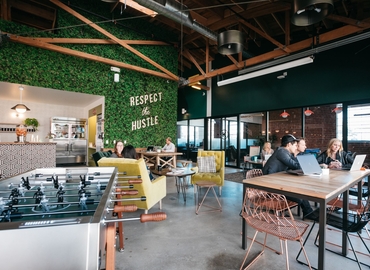 Observe oficinas de coworking en Madrid Centro 50 m², Paseo de la Castellana 43 - 6 | MatchOffice