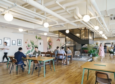 Explore oficinas temporales en Madrid Centro 50 m², Paseo de la Castellana 43 - 8 | MatchOffice.es