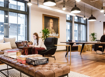 Observe oficinas temporales en Madrid Centro 100 m², Paseo de la Castellana 77 - 1 | MatchOffice