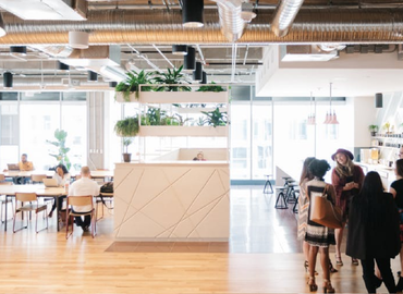 100 m² Shared workspace  in Madrid Centro, Paseo de la Castellana 77 (28046) - 3 | MatchOffice