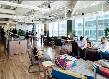 100 m² Shared workspace  in Madrid Centro, Paseo de la Castellana 77 (28046) - 4 | MatchOffice.com