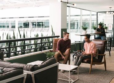 Explore coworking en Madrid Centro 100 m², Paseo de la Castellana 77 - 5 | MatchOffice