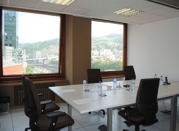 Explore oficinas temporales en Bilbao 40 m², Albia I San Vicente 8 - 1 | MatchOffice