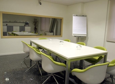 Alquile coworking en València 90 m², Avinguda de l'Oest 34 - 4 | MatchOffice