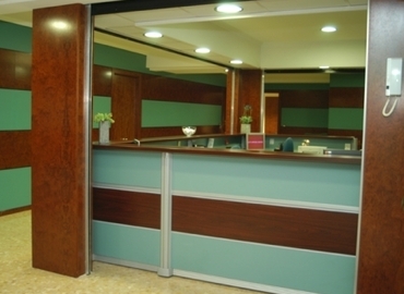 Observe oficinas compartidas en València 46 m², Avda. Aragón - 1 | MatchOffice