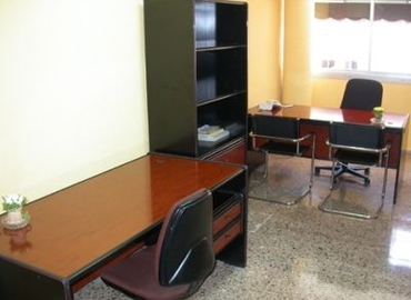 Observe oficinas compartidas en Alicante 20 m², Avda. Maisonave 33 portal 3 - 3º - 2 | MatchOffice