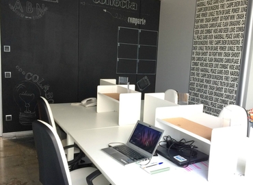 25 m² Coworking space  in Zaragoza, Calle de María Zambrano 31 (50018) - 1 | MatchOffice.com