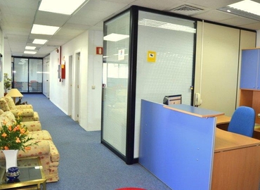 Alquile coworking en Alcobendas 68 m², Av. del Doctor Severo Ochoa 29 - 2 | MatchOffice.es
