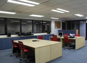 Observe oficinas compartidas en Alcobendas 68 m², Av. del Doctor Severo Ochoa 29 - 4 | MatchOffice.es