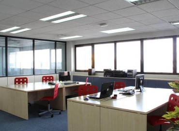 Observe oficinas compartidas en Alcobendas 68 m², Av. del Doctor Severo Ochoa 29 - 5 | MatchOffice.es