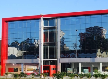 Explore oficinas temporales en Ferrol 50 m², Avda. Vicente Risco esq. Otero Pedrayo - 12 | MatchOffice