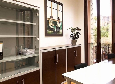 Alquile oficinas de coworking en Barcelona 50 m², Av.Diagonal 440 - 3 | MatchOffice.es