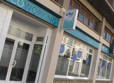 Alquile oficinas compartidas en Cervera 40 m², Avenida Catalunya - 1 | MatchOffice