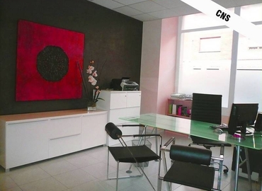 Explore oficinas de coworking en Cervera 40 m², Avenida Catalunya - 2 | MatchOffice