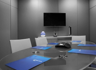 Alquile oficinas de coworking en Sant Cugat det Vallés 100 m², Avenida de les Corts Catalanes 5 - 1 | MatchOffice