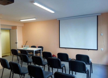 Explore oficinas compartidas en Bilbao 36 m², Avenida del ferrocarril 10 - 3 | MatchOffice.es