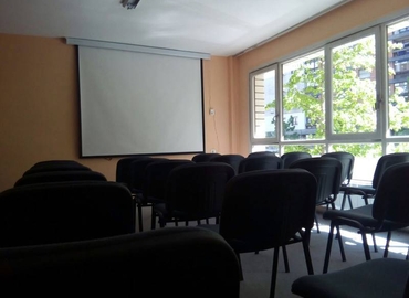 Alquile oficinas temporales en Bilbao 36 m², Avenida del ferrocarril 10 - 4 | MatchOffice