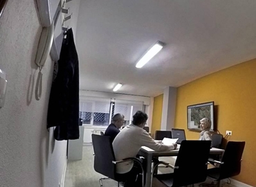 Observe oficinas temporales en Bilbao 36 m², Avenida del ferrocarril 10 - 5 | MatchOffice.es