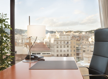 Parque empresarial en alquiler en Barcelona 25 m², Avenida Diagonal 468 - 4 | MatchOffice.es