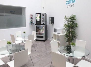 Observe oficinas temporales en Barcelona 30 m², Avenida Josep Tarradellas 38 - 8 | MatchOffice