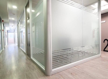 Observe oficinas compartidas en Barcelona 30 m², Avenida Josep Tarradellas 38 - 10 | MatchOffice